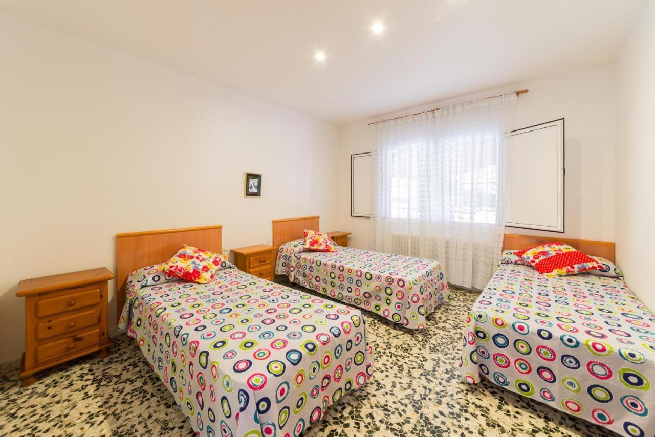 Villa Nuria L' Escala Zewnętrze zdjęcie