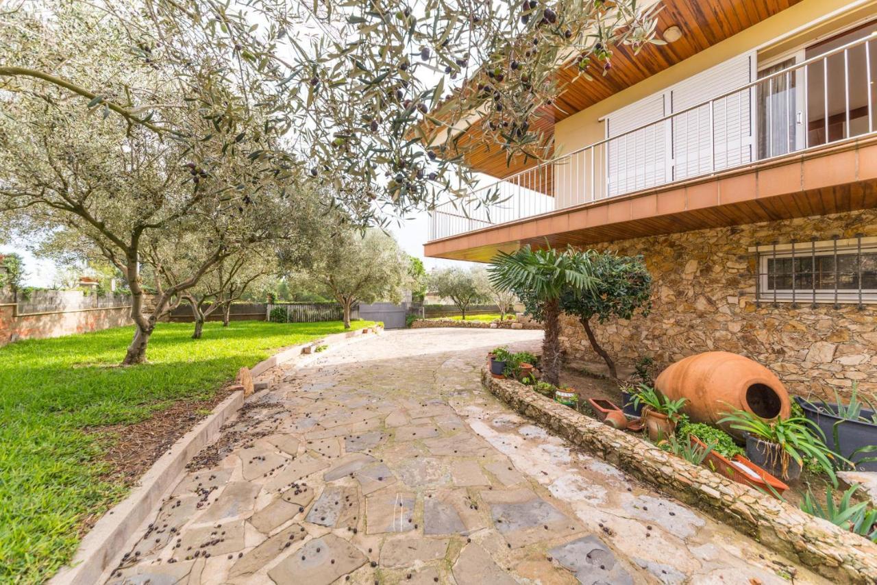Villa Nuria L' Escala Zewnętrze zdjęcie