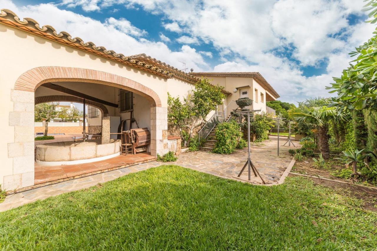 Villa Nuria L' Escala Zewnętrze zdjęcie