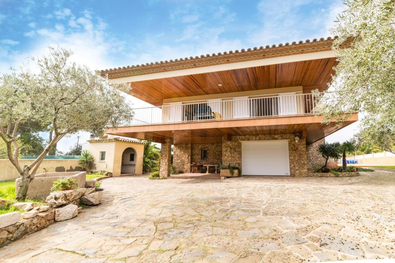 Villa Nuria L' Escala Zewnętrze zdjęcie