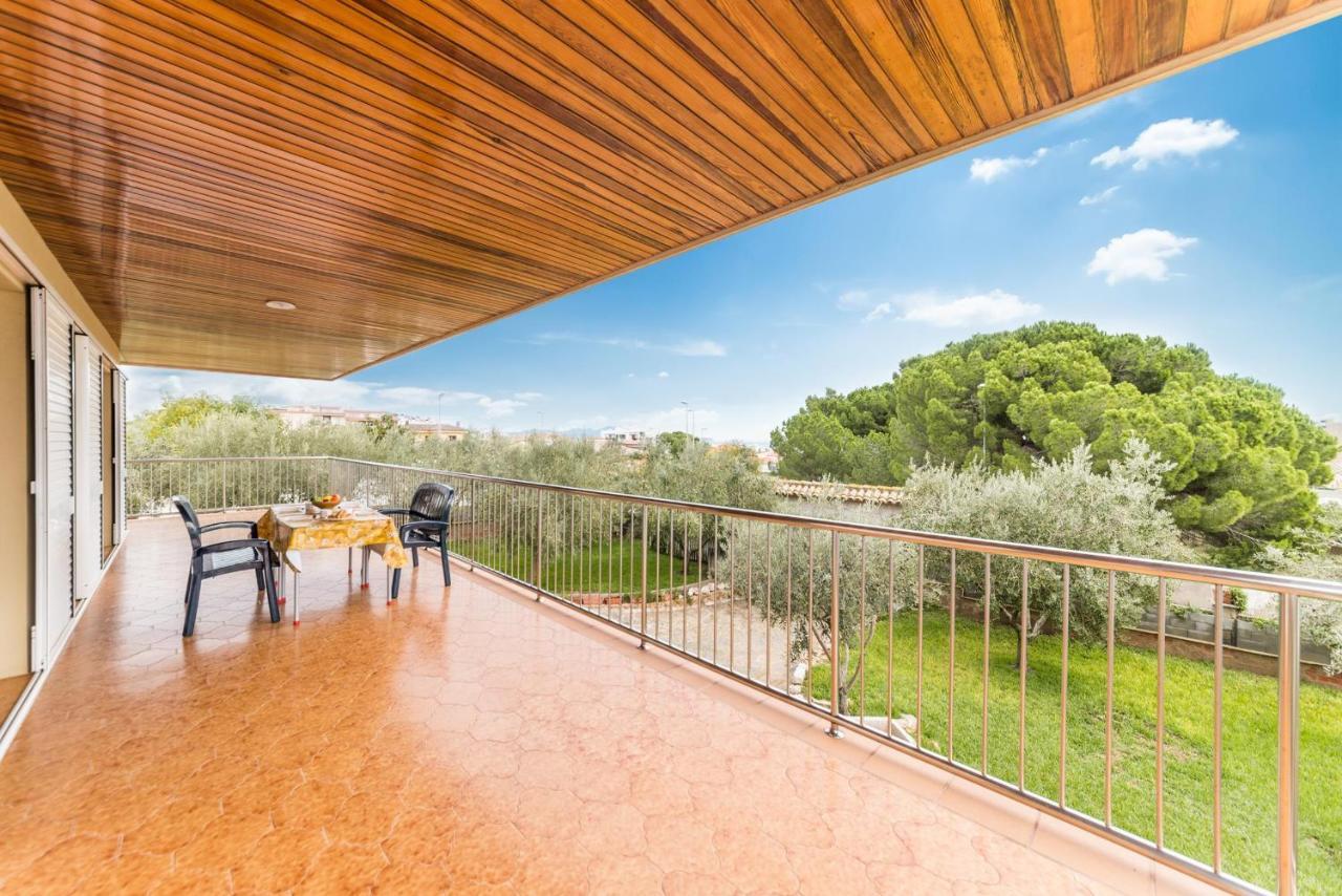 Villa Nuria L' Escala Zewnętrze zdjęcie