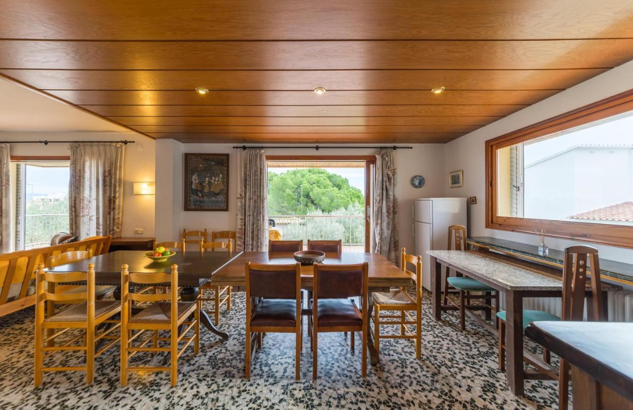 Villa Nuria L' Escala Zewnętrze zdjęcie