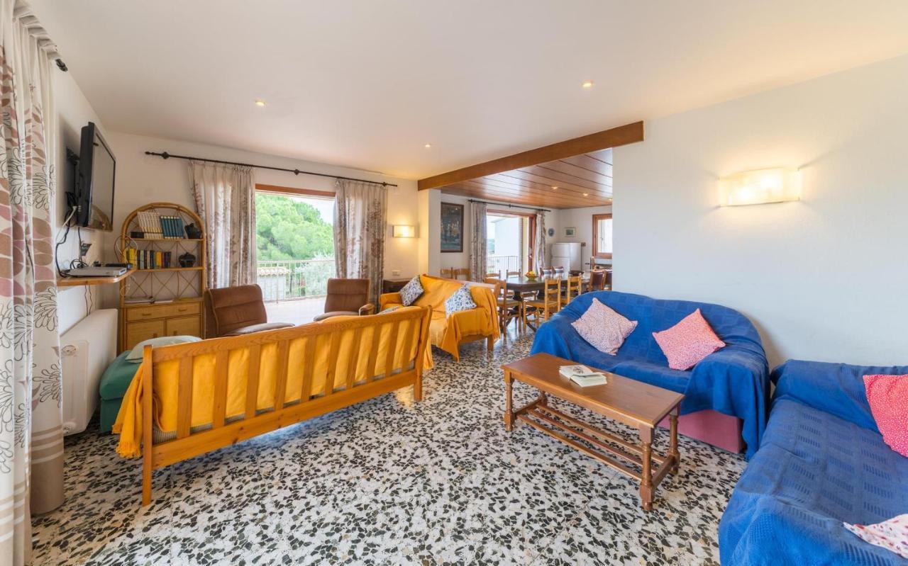 Villa Nuria L' Escala Zewnętrze zdjęcie